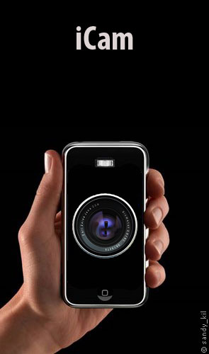 Фотожаба: Iphone посвящается