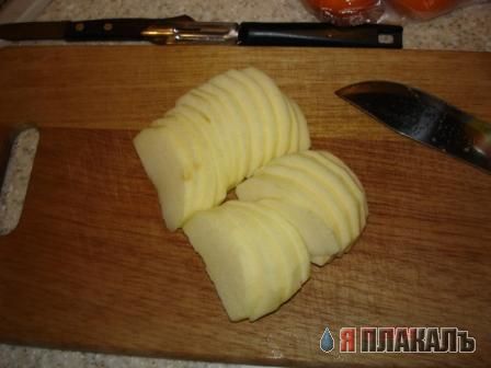 Все из рыбы!