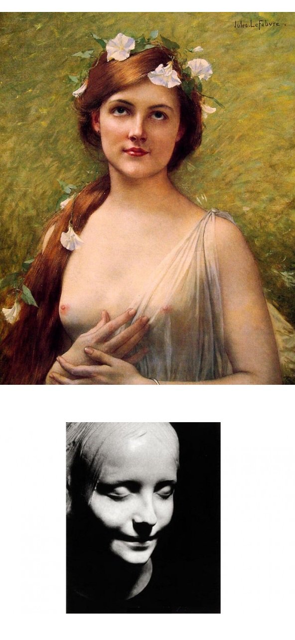 Загадка Незнакомки из Сены. Продолжение