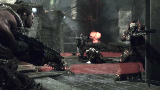 Gears Of War