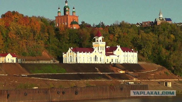А давайте расскажем про свои города?