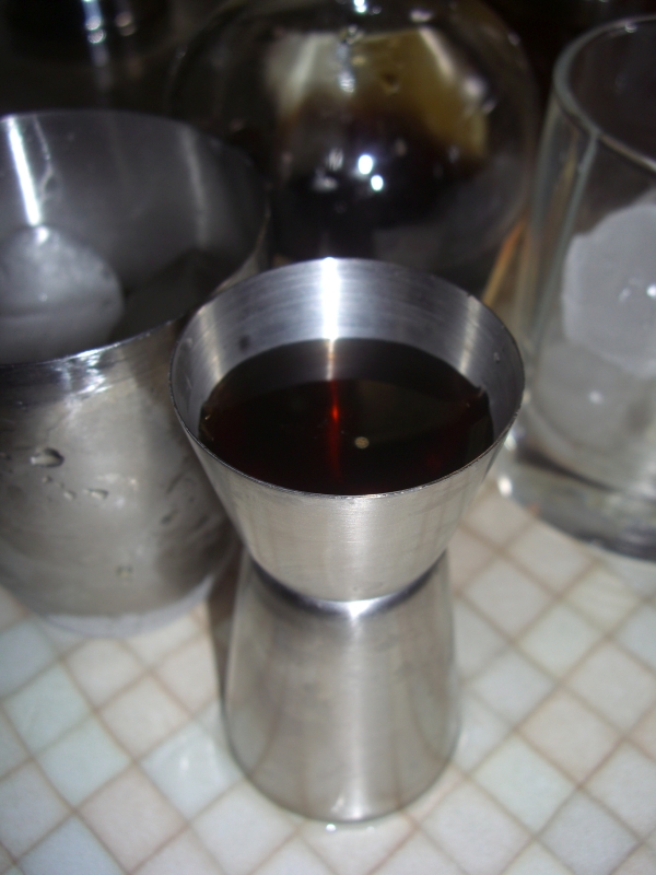 День рождения Кулинарии. Коктейльная вечеринка