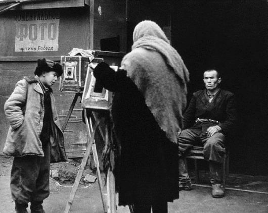 Советский Союз глазами американского фотографа