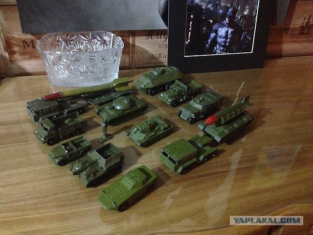Детство детство.. Игрушки из 80х