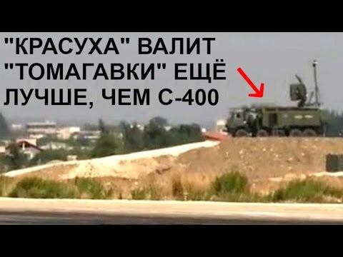 Пентагон рассказал о бездействии российской ПВО во время атаки на Сирию