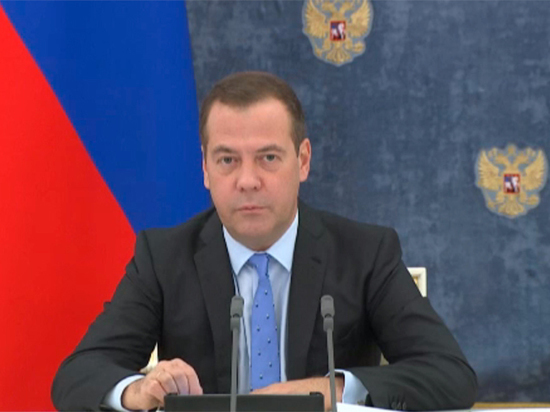 СМИ сообщили о странной речи Медведева