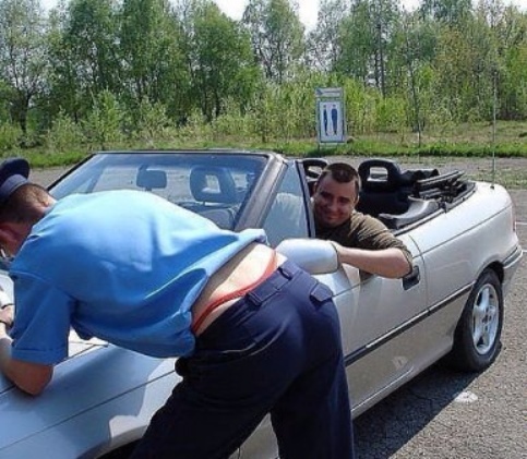 Чудики из социальных сетей