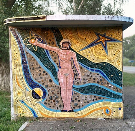 "Тюрьма народов" в лицах - 60 годы ХХ века, глазами интуристов.