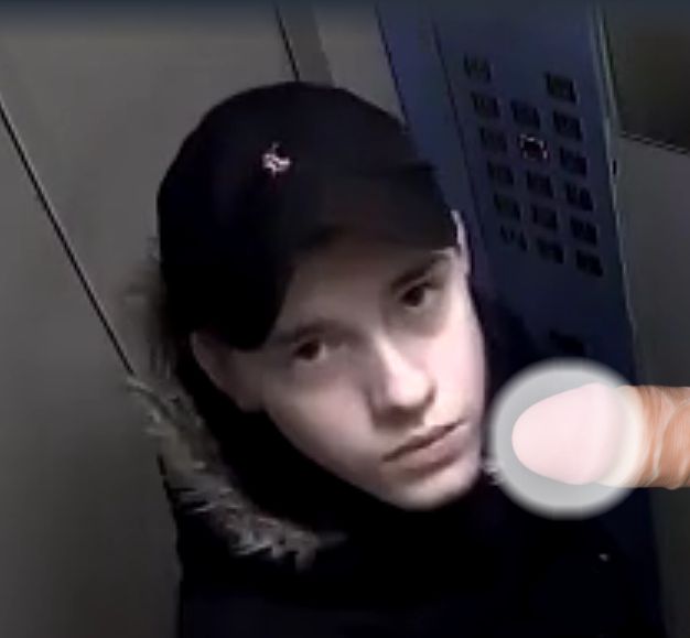 Питерский вандал