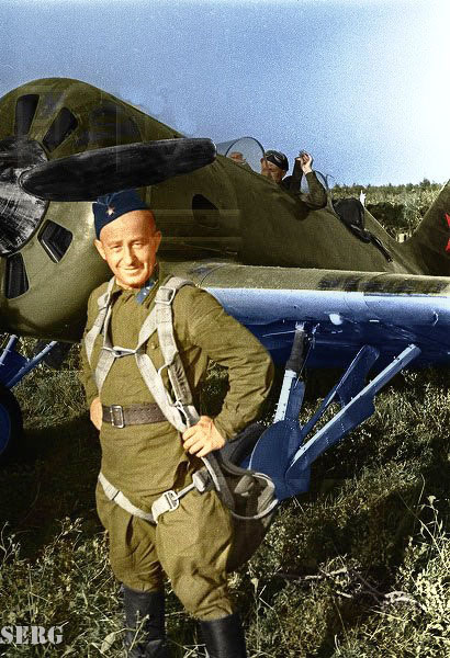 20 век в цвете. 1944 год. Воюющий мир 3/4 века назад