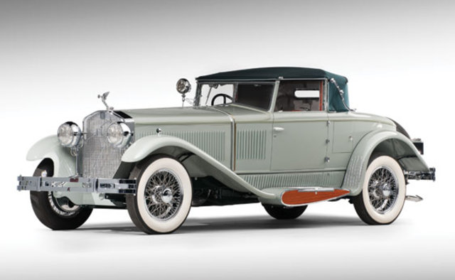 Мечта Адама Козлевича - Isotta Fraschini 8A. Красивых автофото пост