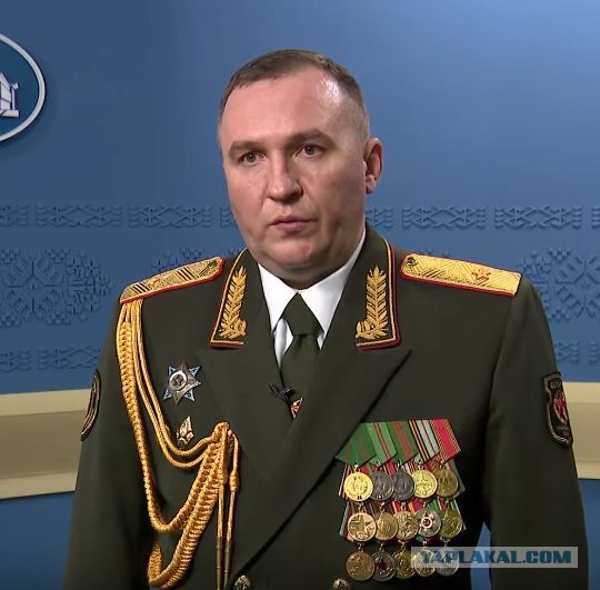 Министр обороны Белоруссии описал сценарий смены политического курса