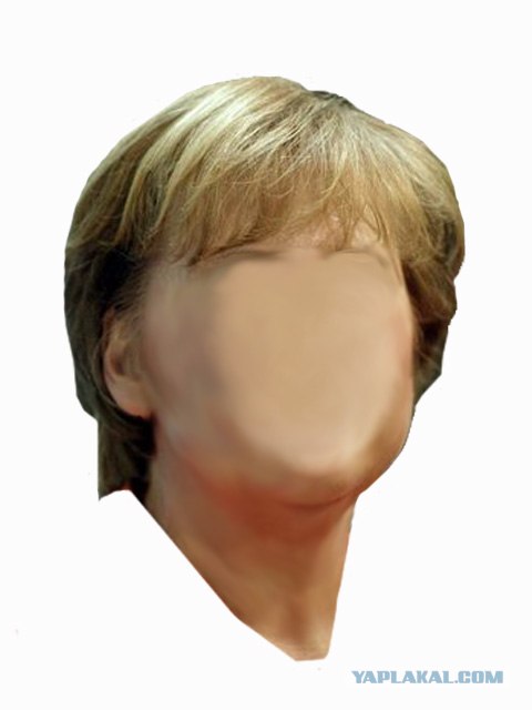 Создаем знаменитое лицо