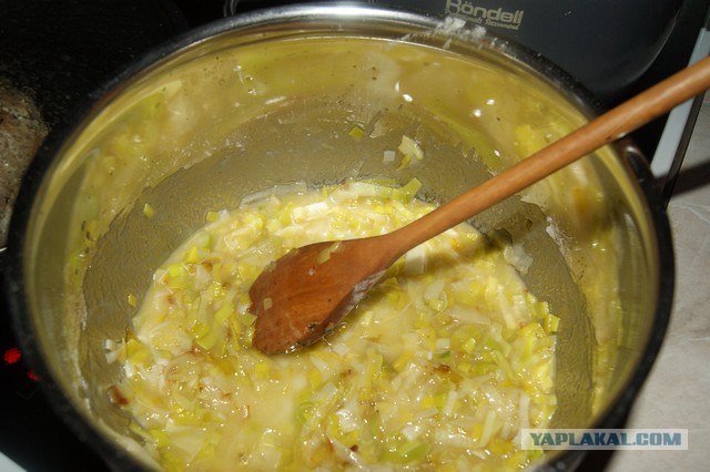 Куриный бульон для Чайников, Или «Кура-International»