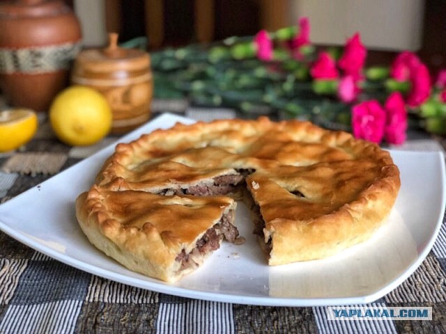 Говядина + сливы и прочее:)