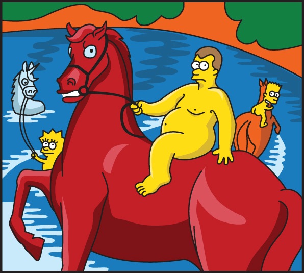 Ксения Собчак снялась полностью обнаженной в купели