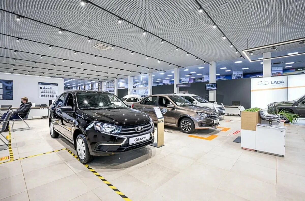 Купить Новый Авто Спб Официальный Дилер