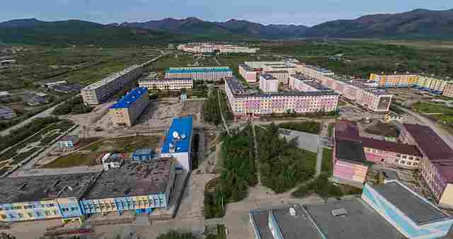 Самый дорогой и труднодоступный город России