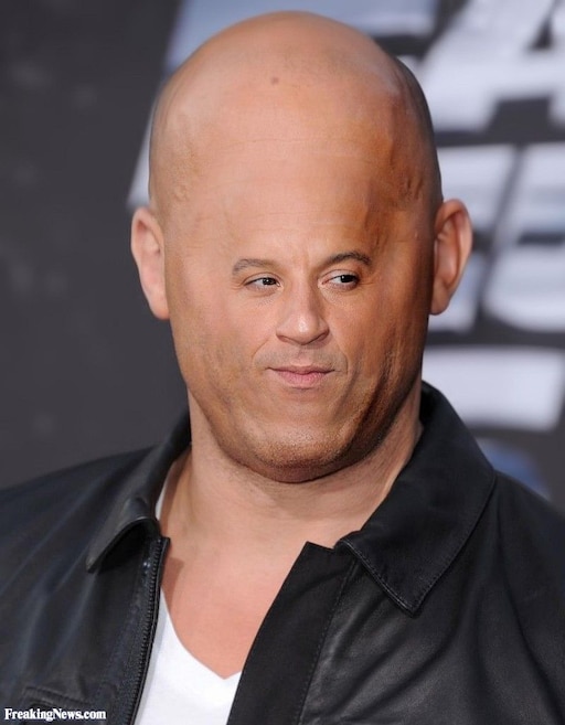 Лысый