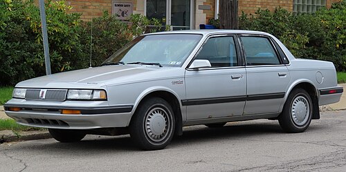 Oldsmobile Cutlass Ciera