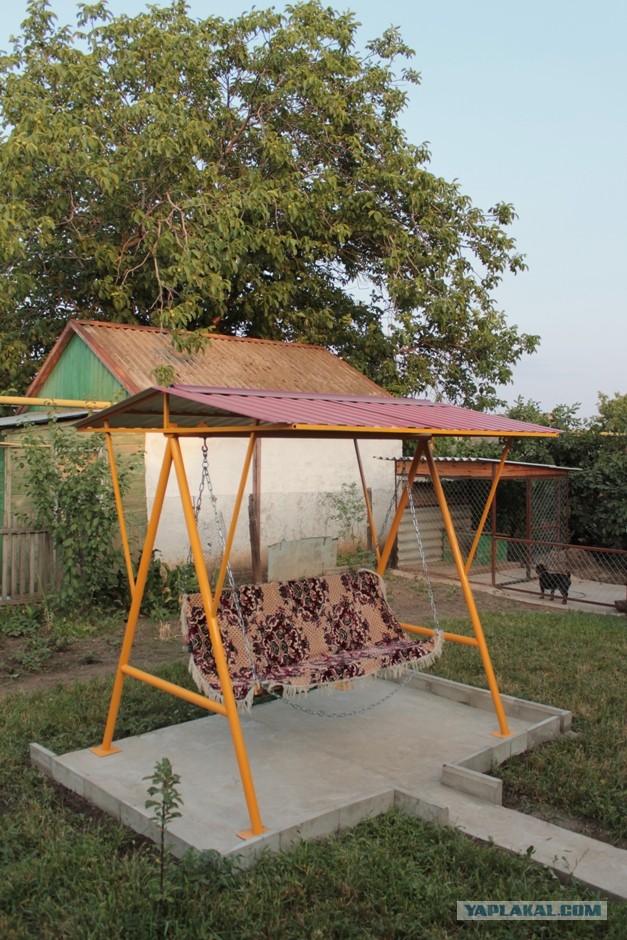 Качелька
