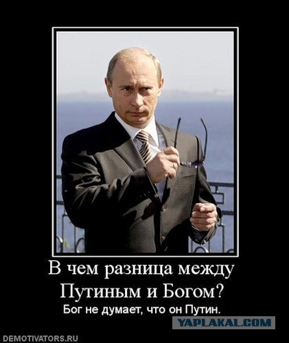 Неужели и Путину небезразлично?