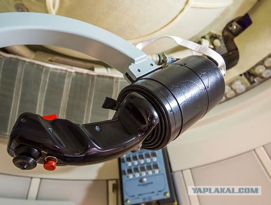 Новый российский космический корабль ПТКК НП