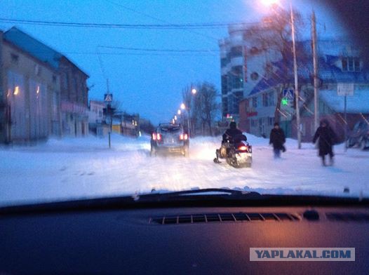 Апокалипсис в Ростове-на-Дону