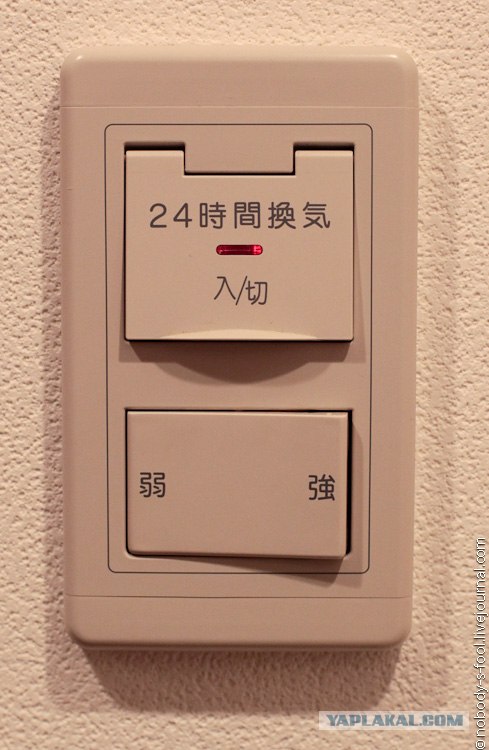 Чем оснащена обычная японская квартира?