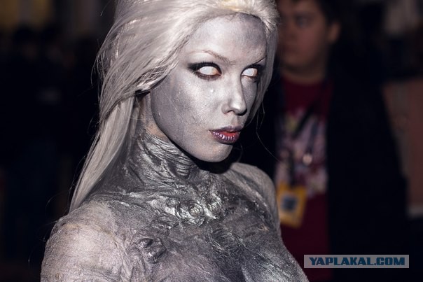 Comic Con 2014