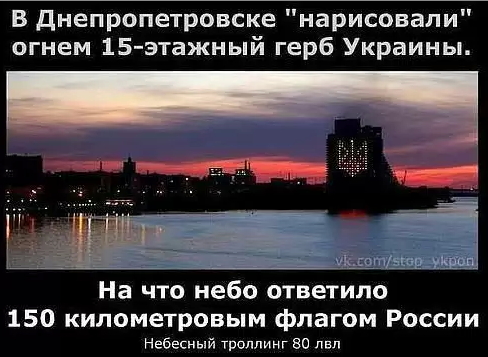 Народное творчество про Украину