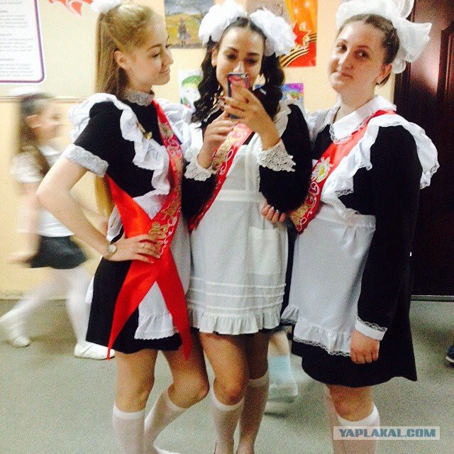 Выпускницы 2015