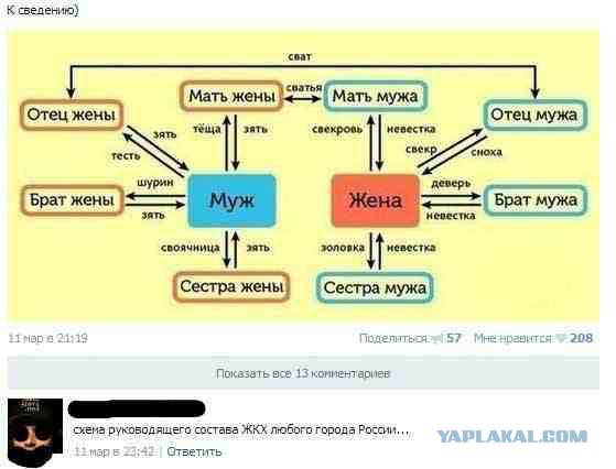 Ужасы и приколы из соцсетей 18+