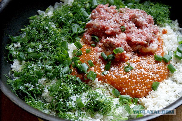 Шведский стол для Ати, Кулинары поздравляют