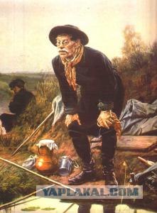 Новогодняя пробка!