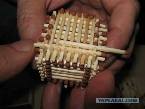 Занимательное хобби