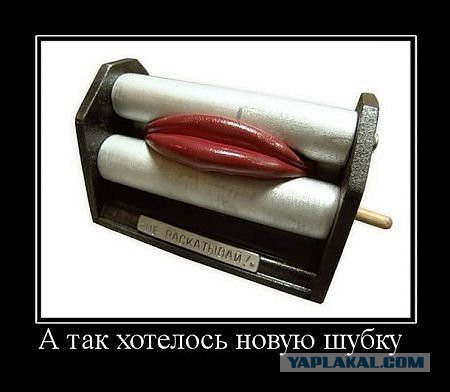 У муклы лопнули губы