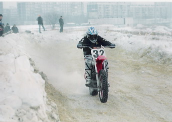 МОТОСПОРТ