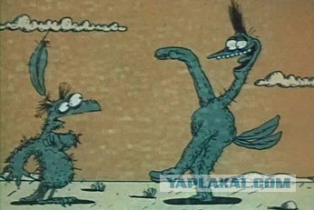 Взрослые детские мультфильмы