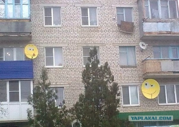 Ужасы и приколы из соцсетей