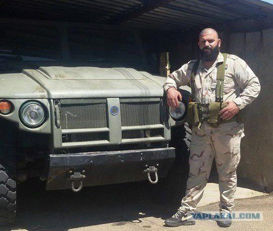 Новое российское оружие и амуниция на вооружении сирийской армии: 19 фото