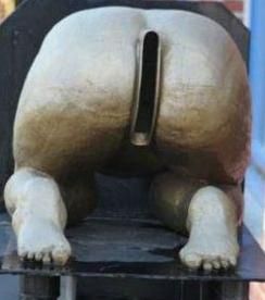 Берлине. Неудобная история.