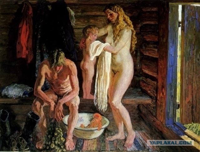 Картинки фото на тему русской бани и не только