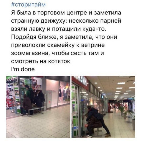 Ужасы и приколы из соцсетей 18+