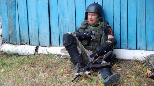 Поездка в Иловайск. ДНР