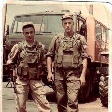 Как воевал Карабах: редкие фото 90-х