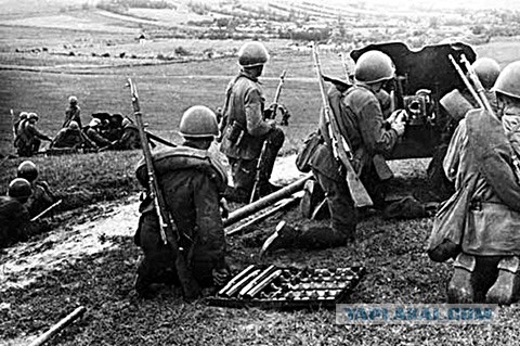 Смоленское сражение 1941 года. Ты помнишь, Алеша, дороги Смоленщины..