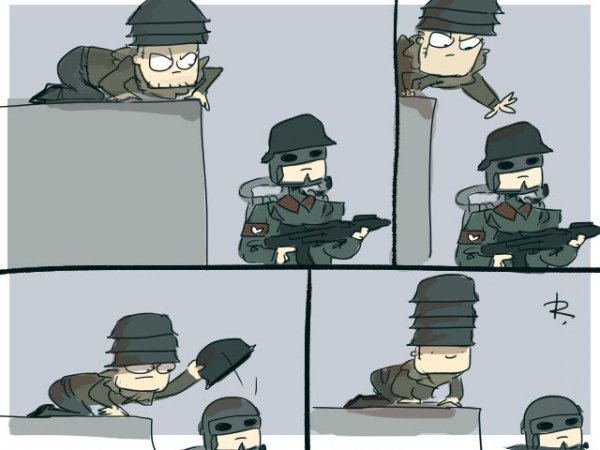 Околоигровой юмор