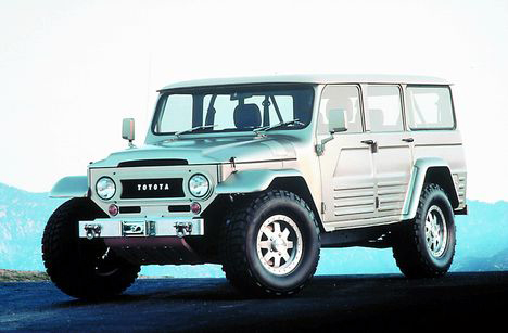 Toyota выпустила народный Land Cruiser