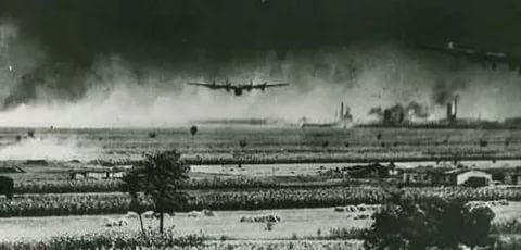 Рейд на Плоешти, операция «Приливная волна», 1 августа 1943 года